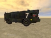 Cubus kleine 3D-Feuerwehr - Bundeswehr-Feuerwehr 2. Generation