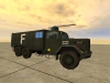 FlKfz3800 Magirus Deutz Bundeswehr