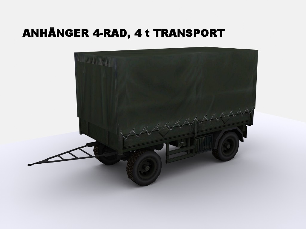 Haenger 4t