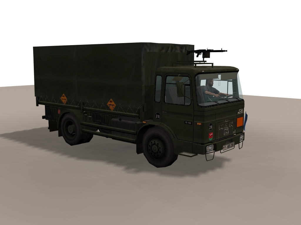 MAN 10t