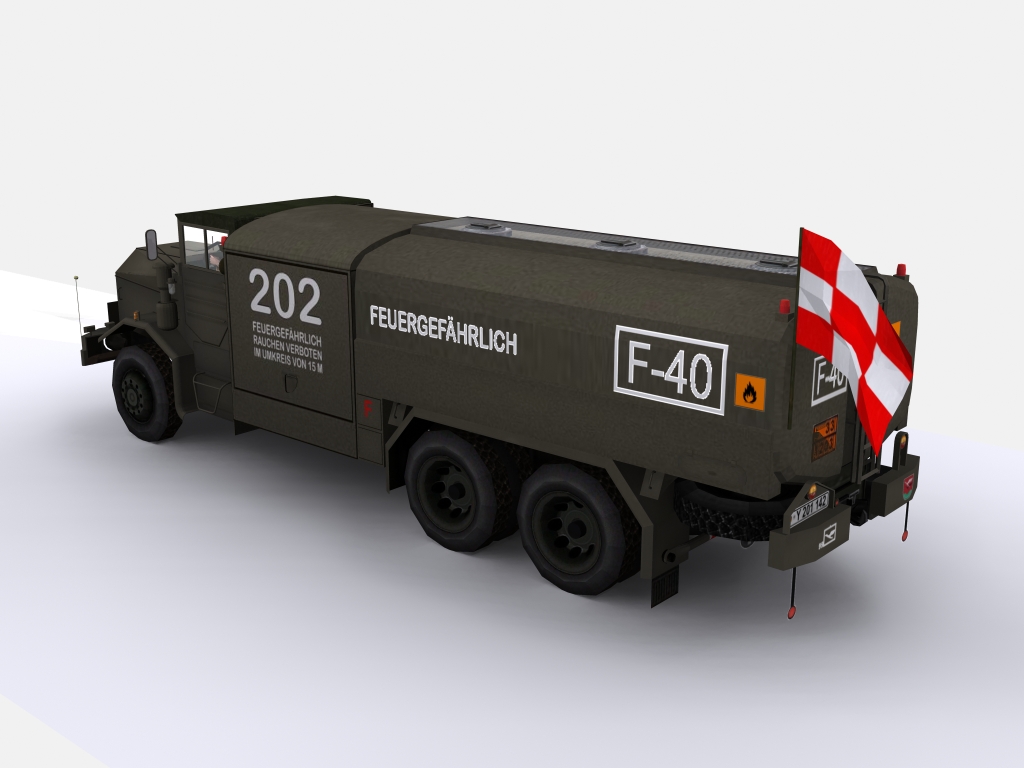 FAUN L908-FTW