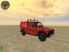 Cubus kleine 3D-Feuerwehr - Bundeswehr-Feuerwehr 2. Generation