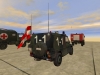 Cubus kleine 3D-Feuerwehr - Bundeswehr-Feuerwehr 2. Generation