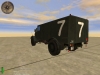 Cubus kleine 3D-Feuerwehr - Bundeswehr-Feuerwehr 1. Generation