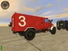 Cubus kleine 3D-Feuerwehr - Bundeswehr-Feuerwehr 1. Generation