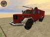 Cubus kleine 3D-Feuerwehr - Bundeswehr-Feuerwehr 1. Generation