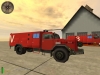 Cubus kleine 3D-Feuerwehr - Bundeswehr-Feuerwehr 1. Generation