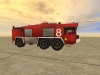 Cubus kleine 3D-Feuerwehr - Bundeswehr-Feuerwehr 2. Generation