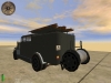 Cubus kleine 3D-Feuerwehr - Feuerwehr in Kriegszeiten