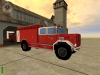 Cubus kleine 3D-Feuerwehr - Feuerwehr der guten alten Zeit