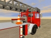 Cubus kleine 3D-Feuerwehr - Feuerwehr, mal etwas moderner