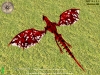 Bloody dead dragon